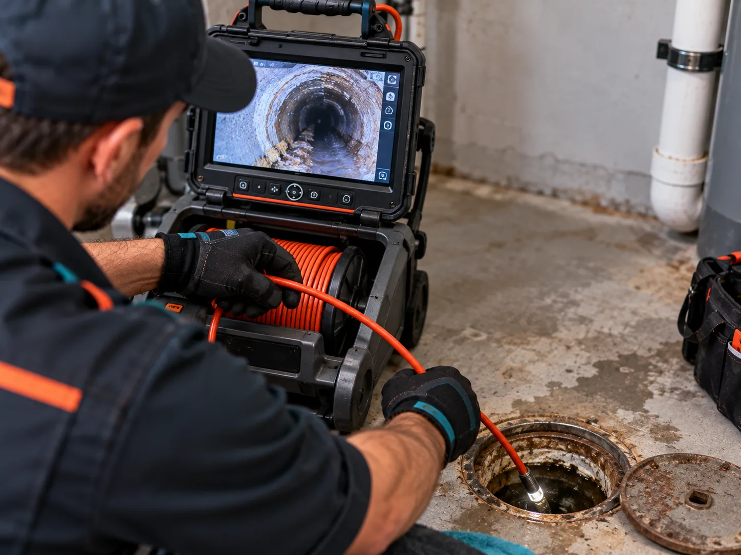 Clogged Drain Service company in Pescadero, CA